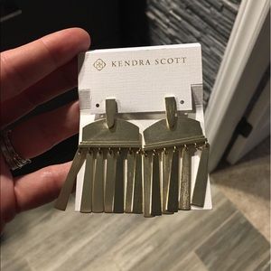 Kendra Scott earrings